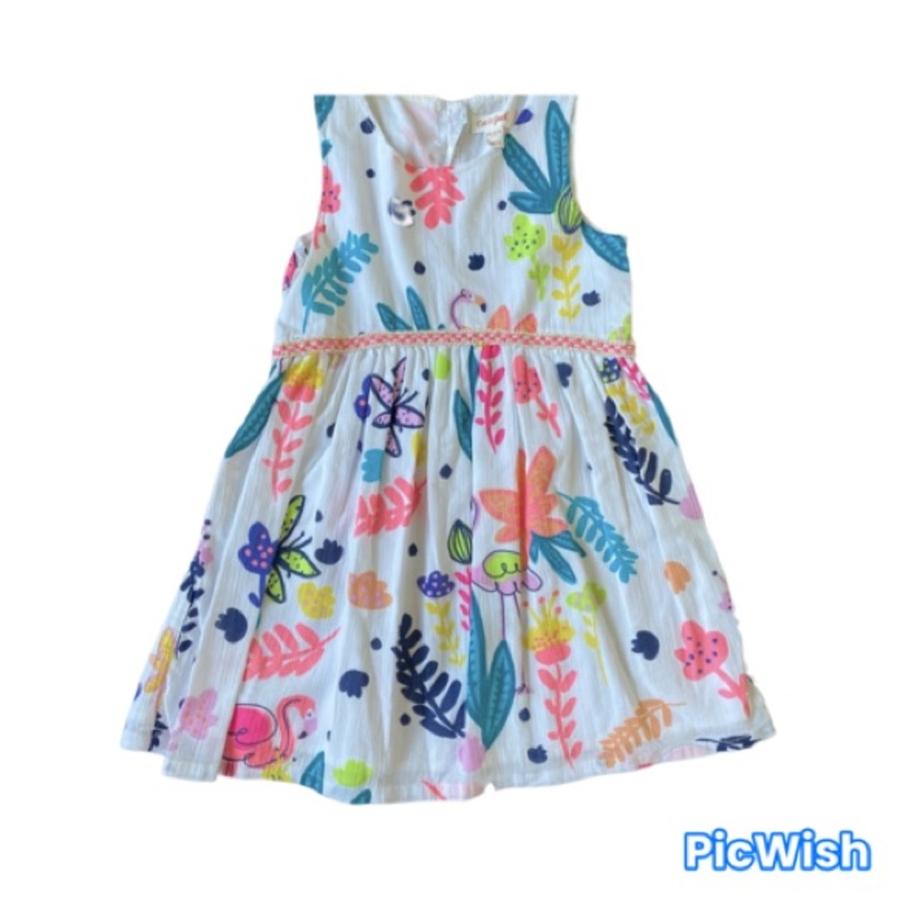 Cat&Jack Flamingo Dress